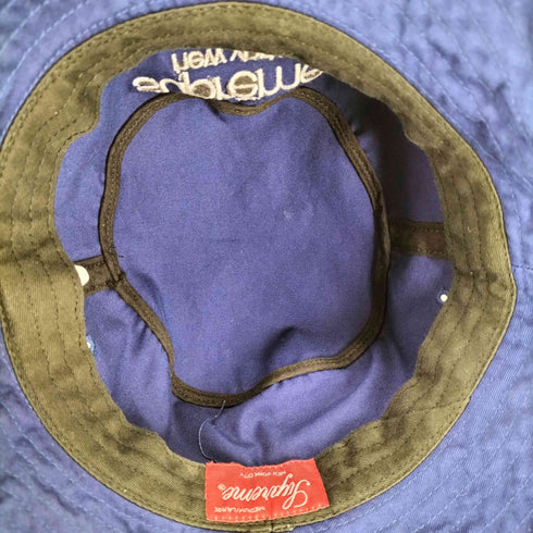 シュプリーム Supreme 24SS Chino Twill Crusher Hat メンズ
