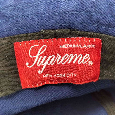 シュプリーム Supreme 24SS Chino Twill Crusher Hat メンズ