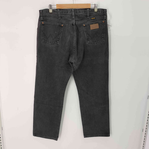 ラングラー Wrangler メキシコ製 13MWZWK ブラックデニム メンズ 36×30