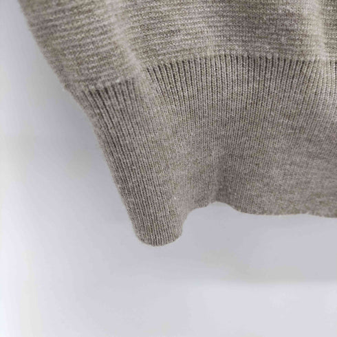 ローレン louren クロップドリブカーディガン レディース JPN:S