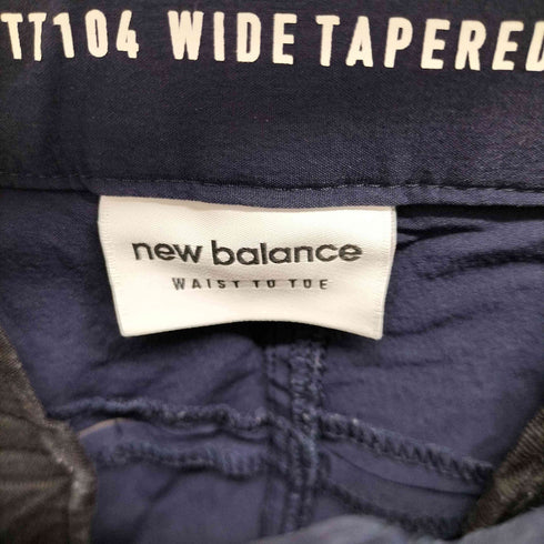 ニューバランス NEW BALANCE WTT104 WIDE TAPERED メンズ JPN:M