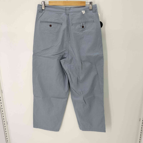 ノーロール NOROLL THICKWALK PANTS メンズ