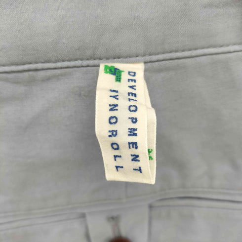 ノーロール NOROLL THICKWALK PANTS メンズ