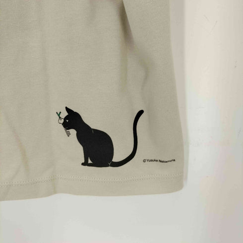 グラニフ graniph 謎解きはディナーのあとで Tシャツ レディース JPN:S