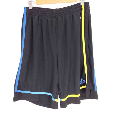 チャンピオン Champion カレッジロゴ 目有り サイドライン バスケット パンツ メンズ JPN:XL