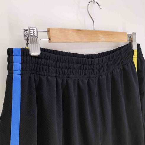 チャンピオン Champion カレッジロゴ 目有り サイドライン バスケット パンツ メンズ JPN:XL