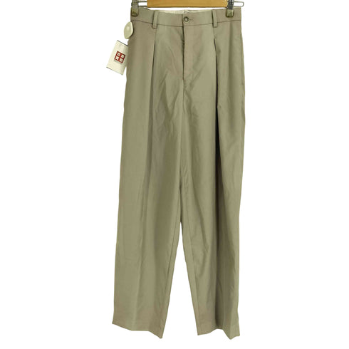 オオトロ OHOTORO OHOTORO Pot Tapered Slacks レディース JPN:S