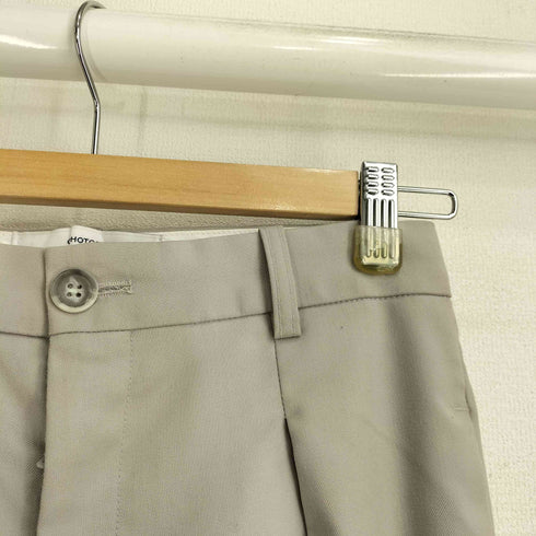 オオトロ OHOTORO OHOTORO Pot Tapered Slacks レディース JPN:S