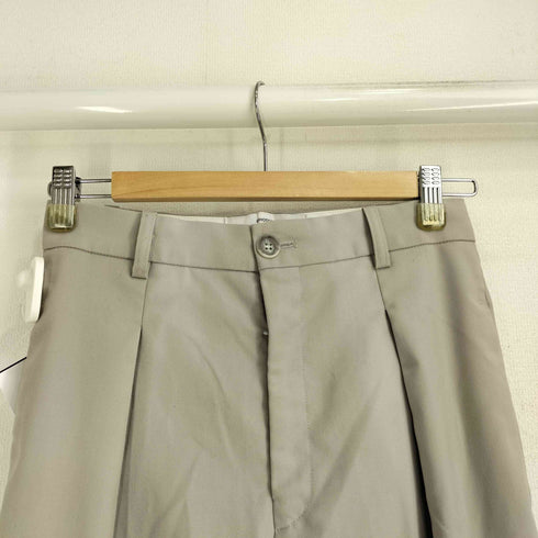 オオトロ OHOTORO OHOTORO Pot Tapered Slacks レディース JPN:S