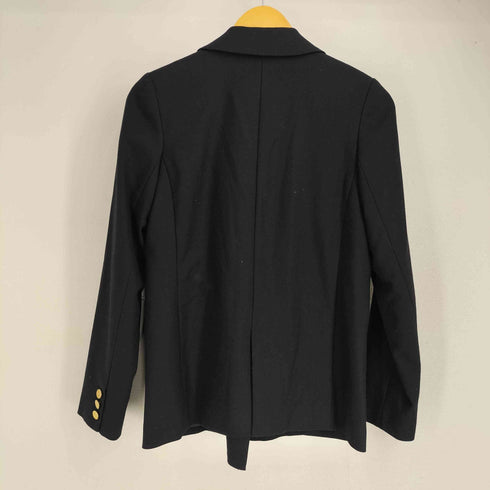 スナイデル snidel 紺ブレ ダブルジャケット レディース JPN:0