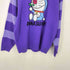 アナスイ ANNA SUI ジャガードニットプルオーバー レディース FREE