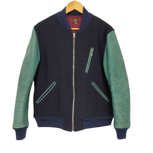 グッドオルアンドコー GOOD OL&CO VARSITY JACKET メンズ JPN:44