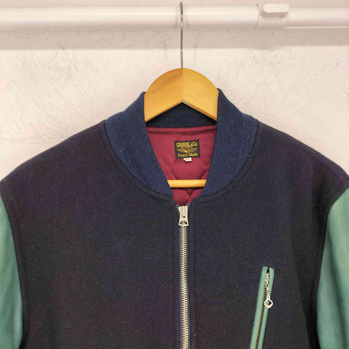 グッドオルアンドコー GOOD OL&CO VARSITY JACKET メンズ JPN:44