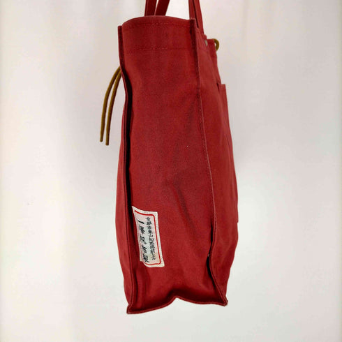 イチザワハンプ 一澤帆布 キャンバストートバッグ メンズ