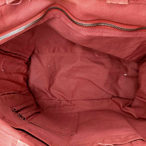 イチザワハンプ 一澤帆布 キャンバストートバッグ メンズ