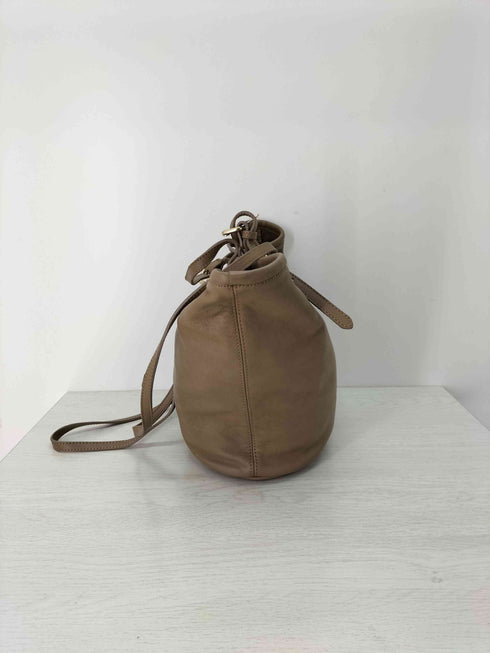 POPCORN リアルレザートートバッグ レディース