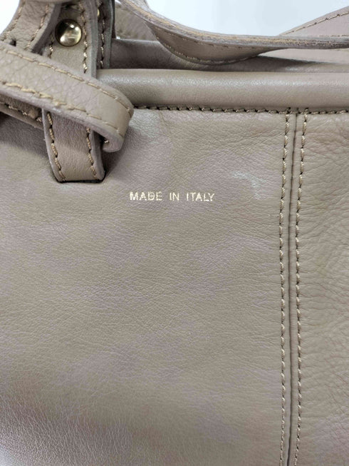 POPCORN リアルレザートートバッグ レディース