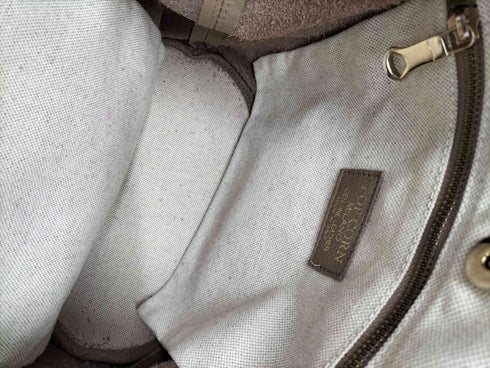 POPCORN リアルレザートートバッグ レディース