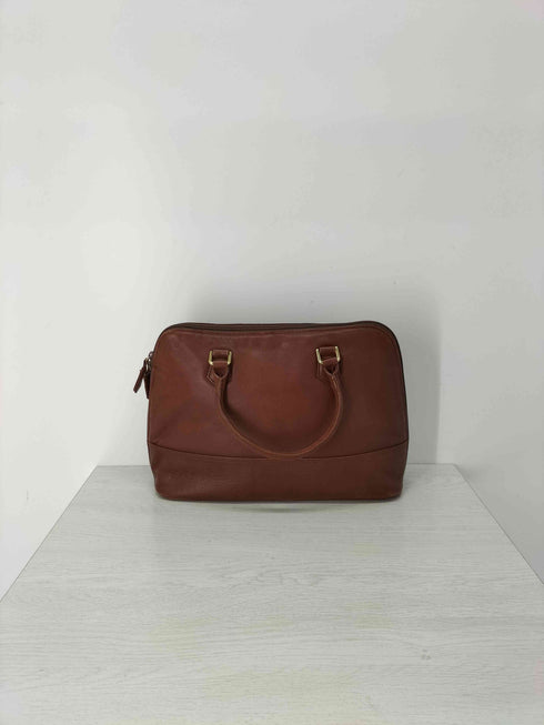ジョルジュレッシュ GEORGES RECH ダイヤスタッズ レザーハンドバッグ レディース