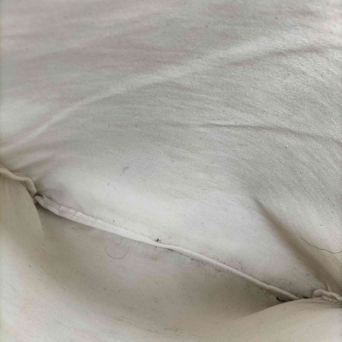 ロゴプレート リアルレザーショルダーバッグ メンズ