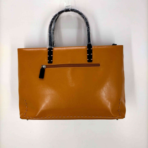 GIGA ステッチデザイン レザートートバッグ レディース