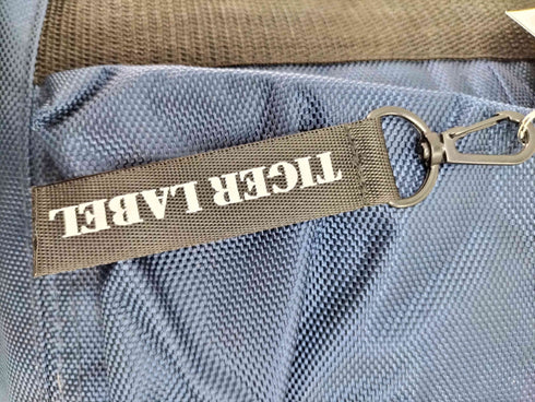 TIGER LABEL 2WAYバックパック メンズ