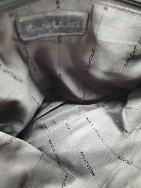 ラルフローレン RALPH LAUREN RLロゴプレート トートバッグ レディース