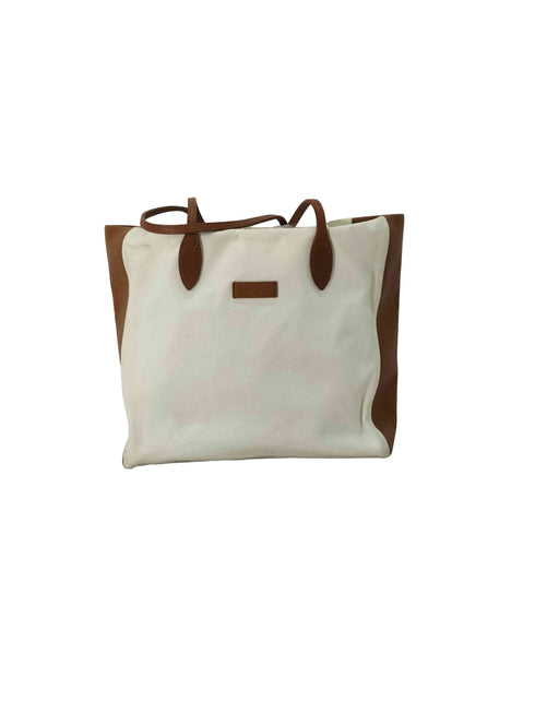 ラルフローレンゴルフ RALPH LAUREN GOLF レザーキャンバストートバッグ メンズ