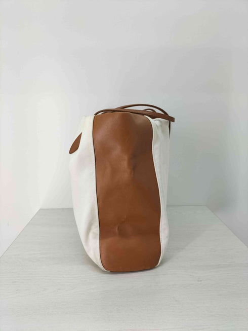 ラルフローレンゴルフ RALPH LAUREN GOLF レザーキャンバストートバッグ メンズ