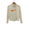 ナイキ NIKE ハーフジッププルオーバー サムホール レディース JPN:L
