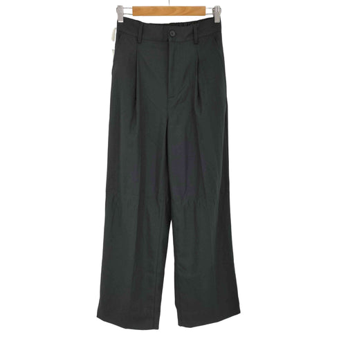アーバンアウトフィッターズ URBAN OUTFITTERS ワンタックパンツ レディース S