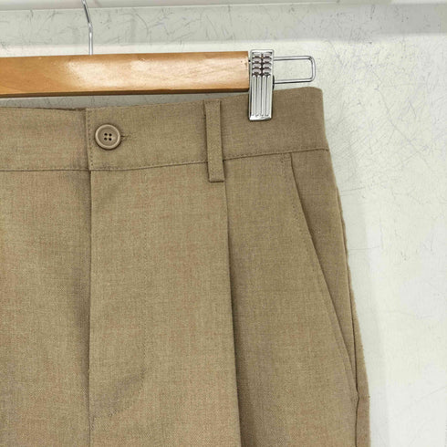アーバンアウトフィッターズ URBAN OUTFITTERS ワンタックパンツ レディース S