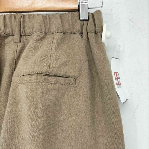 アーバンアウトフィッターズ URBAN OUTFITTERS ワンタックパンツ レディース S