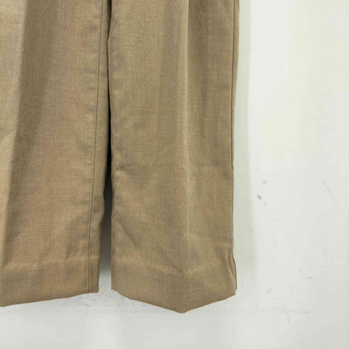 アーバンアウトフィッターズ URBAN OUTFITTERS ワンタックパンツ レディース S