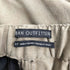 アーバンアウトフィッターズ URBAN OUTFITTERS ワンタックパンツ レディース S