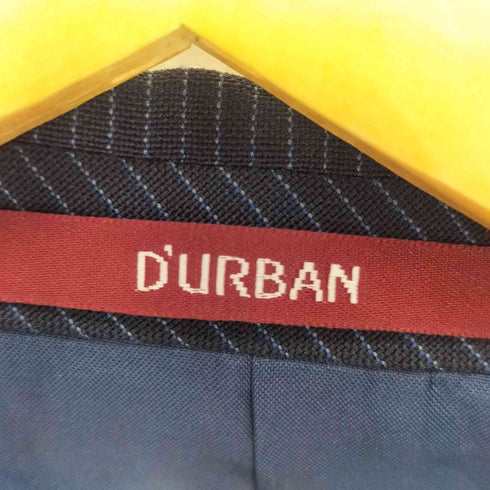 ダーバン DURBAN ストライプスーツセットアップ メンズ  94A6