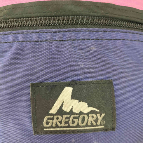 グレゴリー GREGORY 旧ロゴ テールメイト ウエストポーチ メンズ