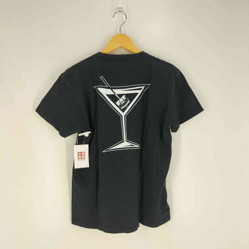 シュート SHOOT 2005 ロックバンド 両面プリント クルーネックTシャツ メンズ import:M