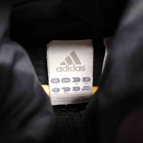 アディダス adidas パフォーマンスロゴ ジップダウンジャケット レディース JPN:L