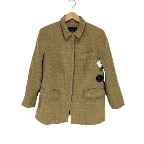 バーバリーズ BURBERRYS チェック柄シャツジャケット レディース 15