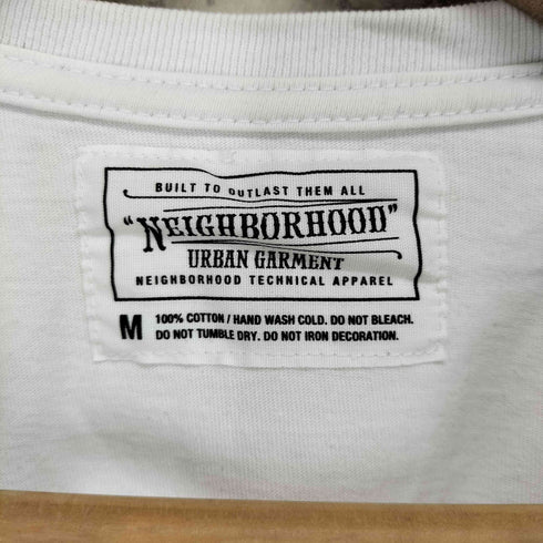 ネイバーフッド NEIGHBORHOOD URBAN CLASSICS クルーネックTシャツ メンズ  M