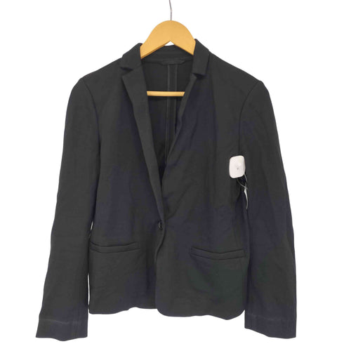 マッキントッシュ ロンドン Mackintosh LONDON ナイロン混レーヨンテーラードジャケット レディース 38