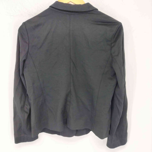 マッキントッシュ ロンドン Mackintosh LONDON ナイロン混レーヨンテーラードジャケット レディース 38