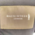 マッキントッシュ ロンドン Mackintosh LONDON ナイロン混レーヨンテーラードジャケット レディース 38