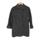 ユナイテッドアローズグリーンレーベルリラクシング UNITED ARROWS green label relaxing ウールステンカラーコート レディース 40