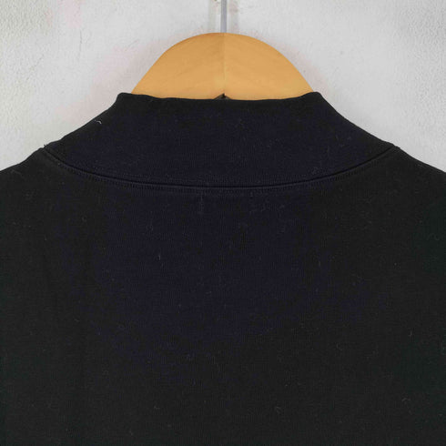 エイチビューティーアンドユースユナイテッドアローズ H BEAUTY & YOUTH UNITED ARROWS COTTON WIDE HIGH NECK T-SHIRT/Tシャツ レディース