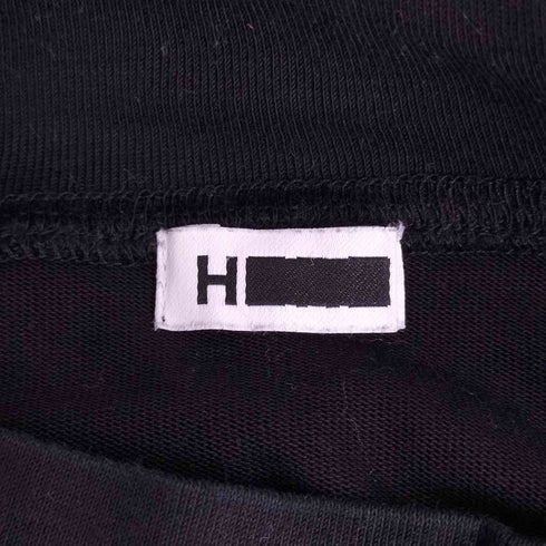 エイチビューティーアンドユースユナイテッドアローズ H BEAUTY & YOUTH UNITED ARROWS COTTON WIDE HIGH NECK T-SHIRT/Tシャツ レディース