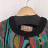 MULGA CLASSICS 90s オーストラリア製 ウール 3D ニット メンズ import:M