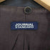 ジャーナルスタンダード JOURNAL STANDARD PIG SKIN 短丈レザージャケット レディース
