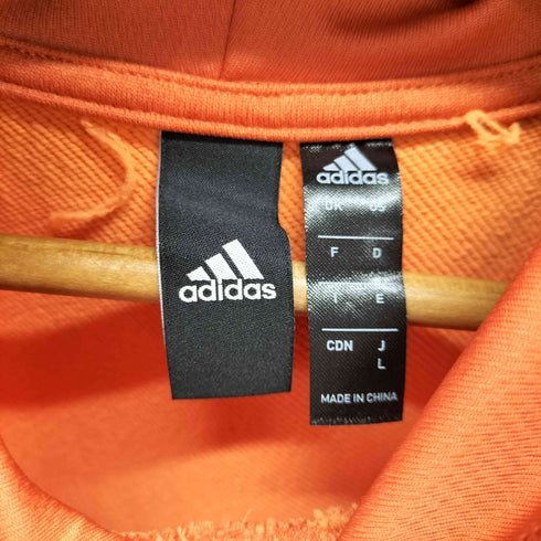 アディダス adidas ESSENTIALS CAMO ライトスウェットパーカー メンズ JPN:L